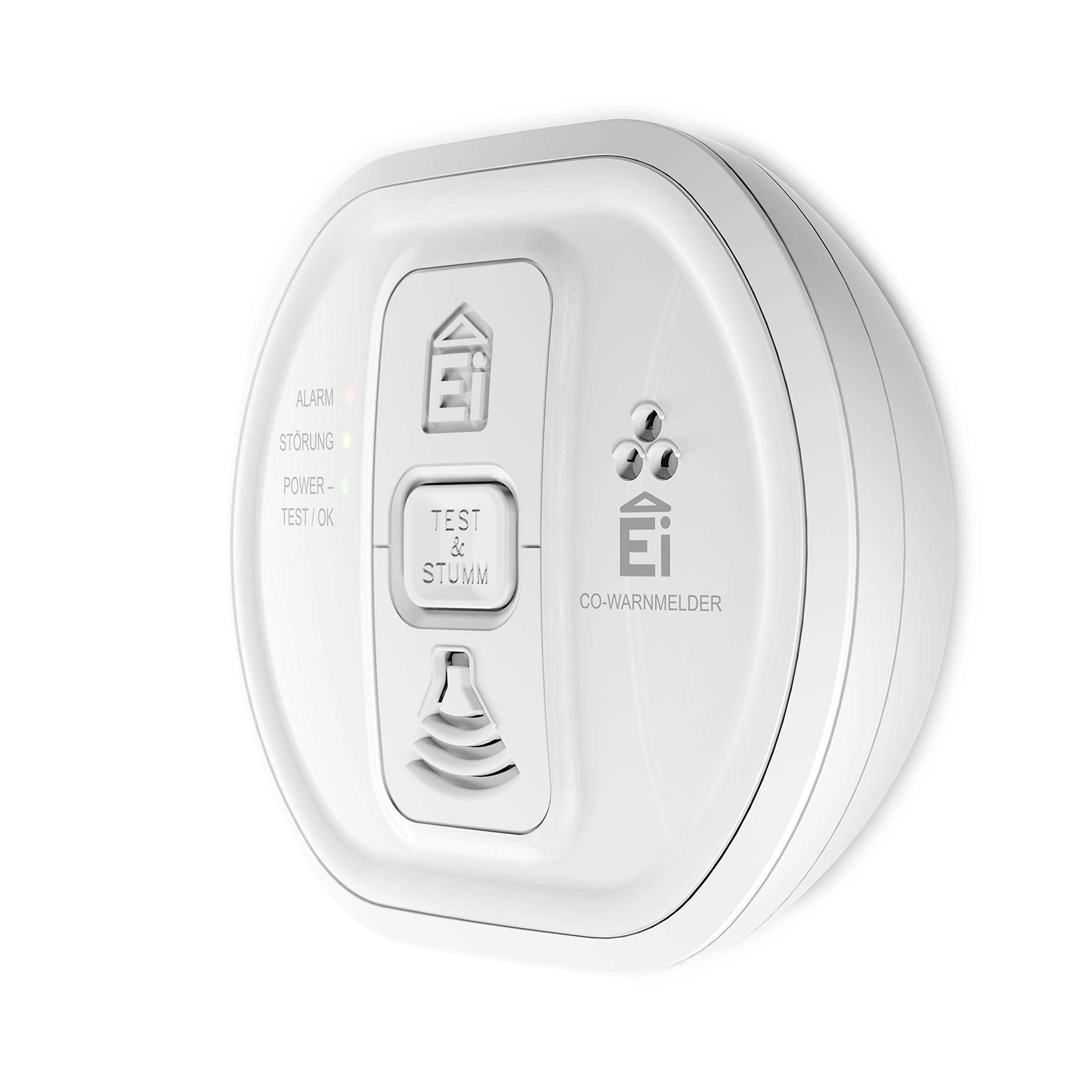 Ei Electronics Professional Ei208iW Kohlenmonoxidmelder, i-Serie CO-Melder mit AudioLINK-Funktion und Batterie für 10 Jahre, optional funkvernetzbar, weiß Mesch Shop Ei Electronics Professional Ei208iW Kohlenmonoxidmelder, i-Serie CO-Melder mit AudioLINK-Funktion und Batterie für 10 Jahre, optional funkvernetzbar, weiß Mesch Shop